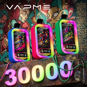 Vapme Digital 30000 Puffs Vapme Digital 30000 Puffs