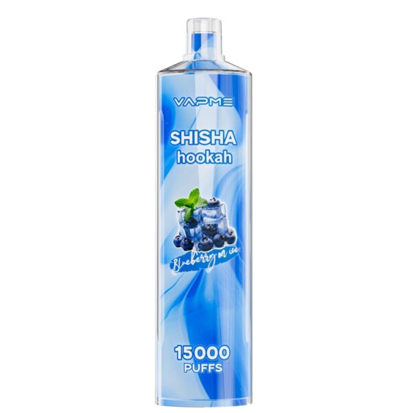 Vapme Shisha Hookah 15K Puffs 08