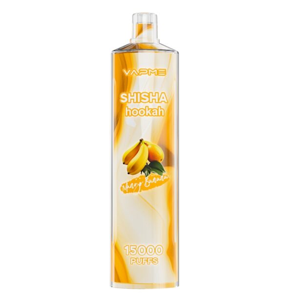 Vapme Shisha Hookah 15K Puffs 09