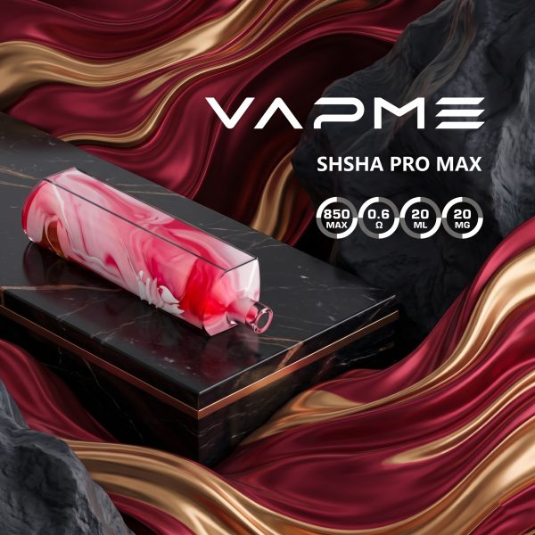 Vapme Shisha Pro Max 20000 Puffs Vapme Shisha Pro Max 20000 Puffs