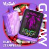 Vapsolo Galaxy 30000 Puffs BLACK ICE DRAGONFRUIT STRAWBERRY Vapsolo Galaxy 30000 Puffs BLACK ICE DRAGONFRUIT STRAWBERRY