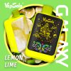 Vapsolo Galaxy 30000 Puffs LEMON LIME Vapsolo Galaxy 30000 Puffs LEMON LIME