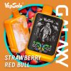 Vapsolo Galaxy 30000 Puffs STRAWBERRY RED BULL Vapsolo Galaxy 30000 Puffs STRAWBERRY RED BULL