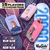 Vapsolo Honor 20000 Puffs Vapsolo Honor 20000 Puffs