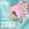 Vapsolo Honor 20000 Puffs Vape 02 Vapsolo Honor 20000 Puffs Vape 02