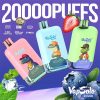 Vapsolo Honor 20000 Puffs Vape 08 Vapsolo Honor 20000 Puffs Vape 08