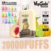 Vapsolo Honor 20000 Puffs Vape 09 Vapsolo Honor 20000 Puffs Vape 09
