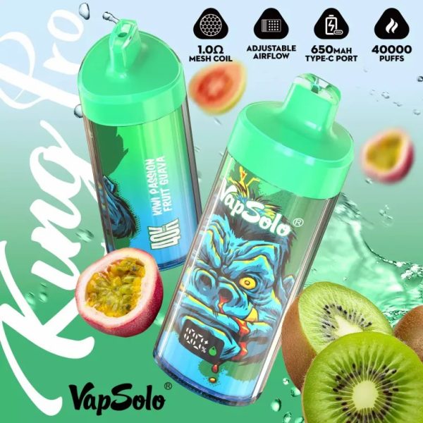 Vapsolo King Pro 40K Flavors 03 Vapsolo King Pro 40K Flavors 03