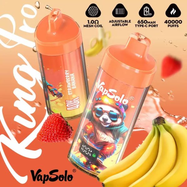 Vapsolo King Pro 40K Flavors 08 Vapsolo King Pro 40K Flavors 08