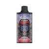 Vapsolo Super 15000 Puffs Black Ice Dragonfruit Strawberry