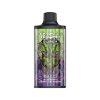 Vapsolo Super 15000 Puffs Blueberry Cherry Cranberry