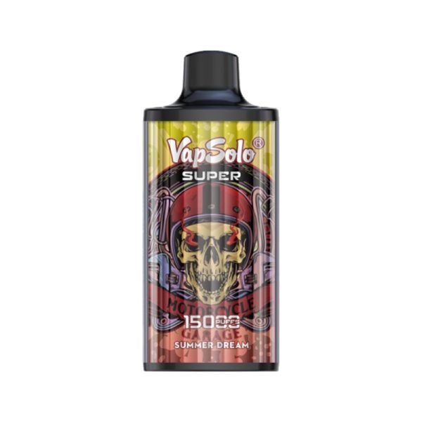 Vapsolo Super 15000 Puffs Summer Dream