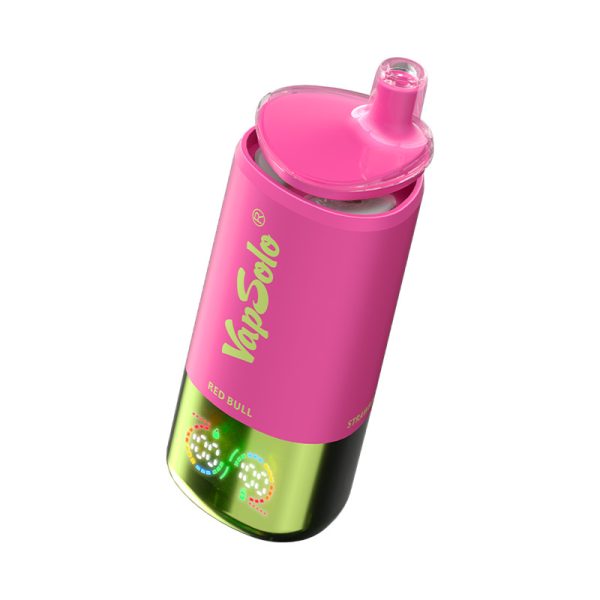 Vapsolo Triple 30000 Puffs WATERMELON ICE RED BULL STRAWBERRY KIWI Vapsolo Triple 30000 Puffs WATERMELON ICE RED BULL STRAWBERRY KIWI