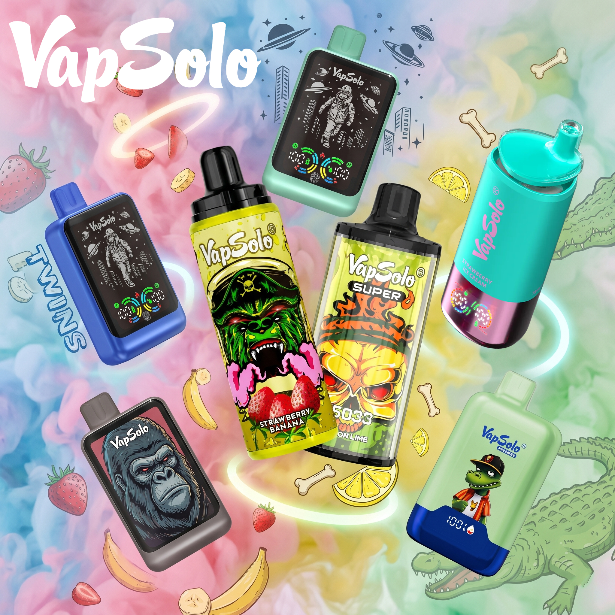 Vapsolo Vape Vapsolo Vape