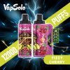 Vapsolo Viking 12000 Puffs Fizzy Cherry Vapsolo Viking 12000 Puffs Fizzy Cherry