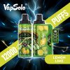 Vapsolo Viking 12000 Puffs Lemon Lime Vapsolo Viking 12000 Puffs Lemon Lime