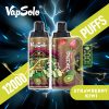 Vapsolo Viking 12000 Puffs Strawberry Kiwi Vapsolo Viking 12000 Puffs Strawberry Kiwi