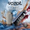 Vozol Gear Ice & Sweet 50K Puffs Vozol Gear Ice & Sweet 50K Puffs