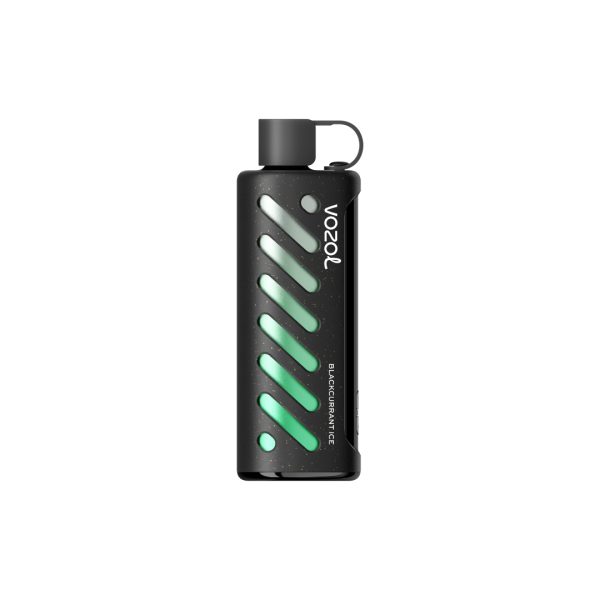 Vozol Gear Shisha 25K Puffs Blackcurrant Ice Vozol Gear Shisha 25K Puffs Blackcurrant Ice