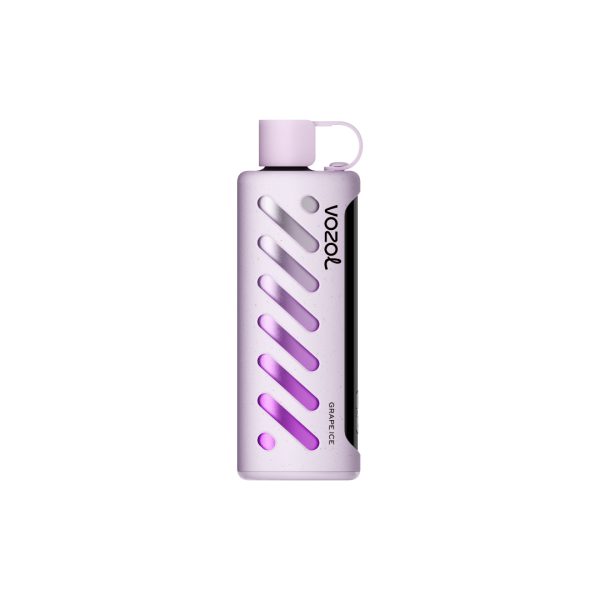 Vozol Gear Shisha 25K Puffs Grape Ice Vozol Gear Shisha 25K Puffs Grape Ice