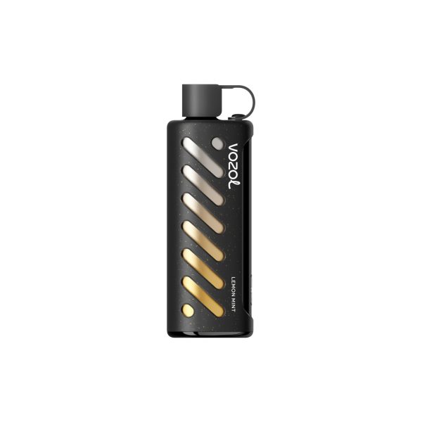 Vozol Gear Shisha 25K Puffs Lemon Mint Vozol Gear Shisha 25K Puffs Lemon Mint
