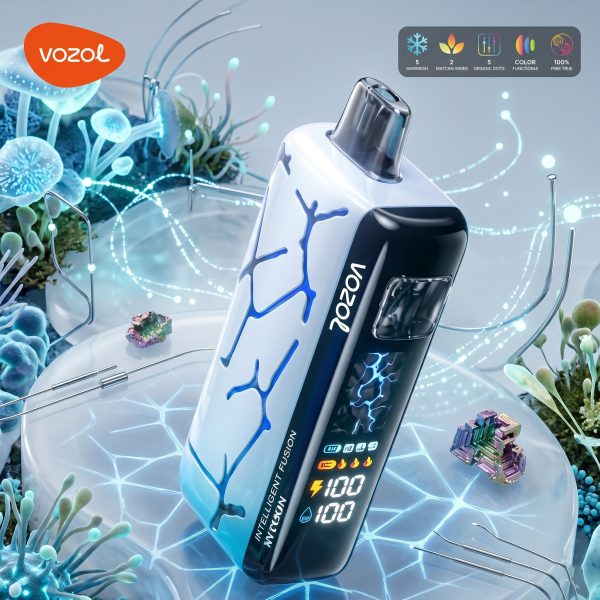 Vozol Neon 45K Puffs Vozol Neon 45K Puffs