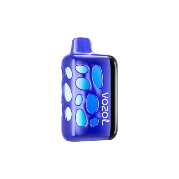 Vozol Rave 40K Puffs Blueberry Ice Vozol Rave 40K Puffs Blueberry Ice