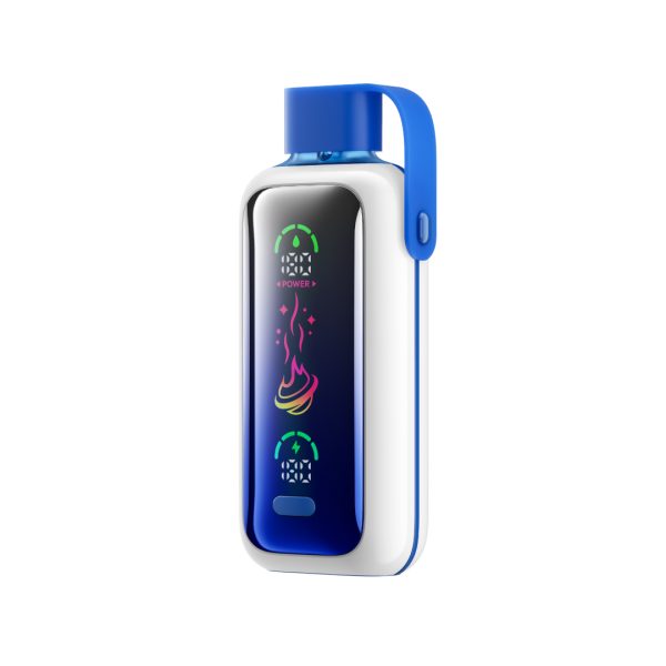 Vozol Star 20K Puffs Blueberry Storm