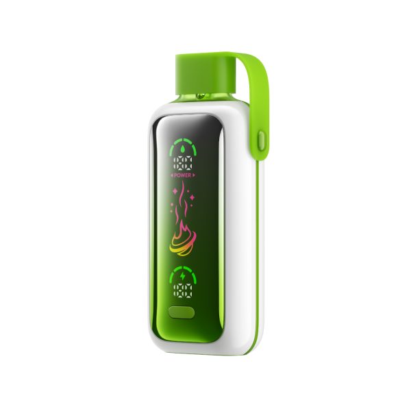 Vozol Star 20K Puffs Double Apple Ice