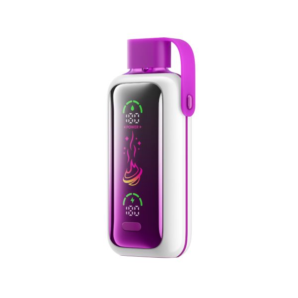 Vozol Star 20K Puffs Juicy Peach Ice