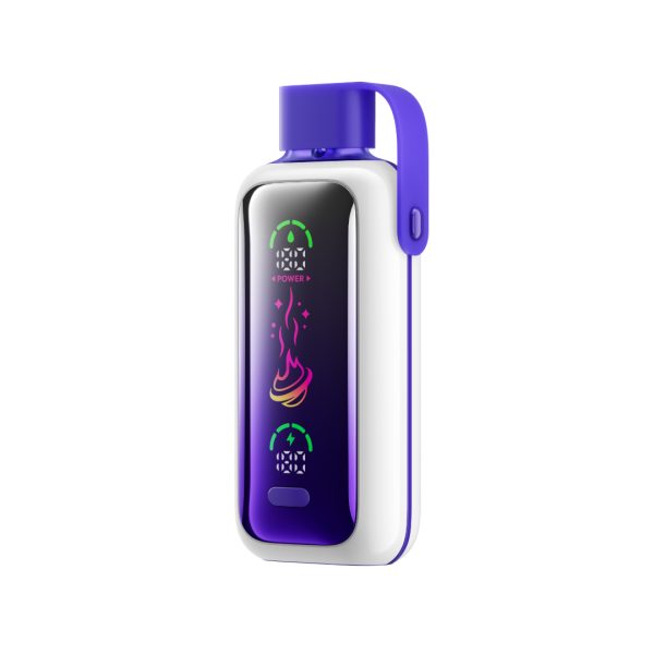 Vozol Star 20K Puffs Mixed Berries