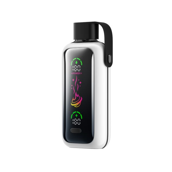 Vozol Star 20K Puffs Perfume Lemon