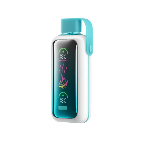 Vozol Star 20K Puffs Raspberry Apple Watermelon Pineapple