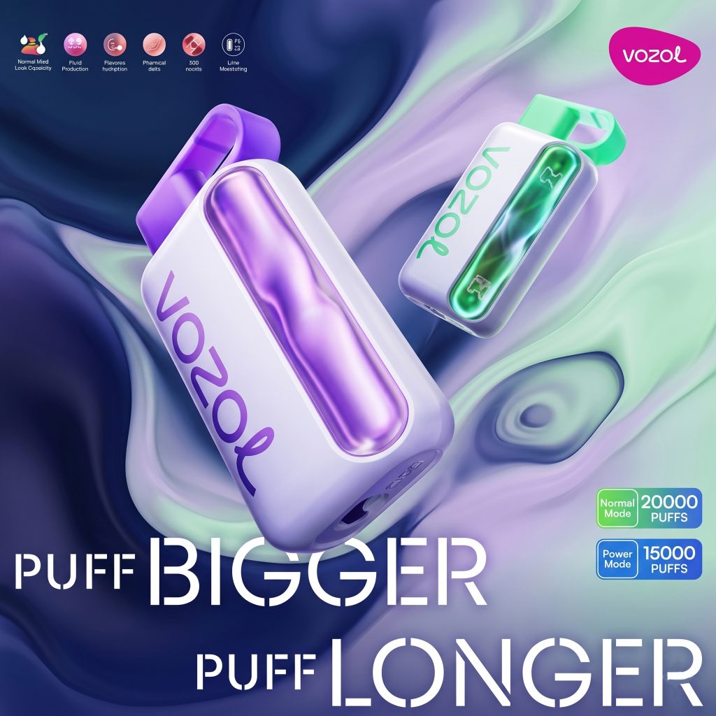 Vozol Star 40K Puffs