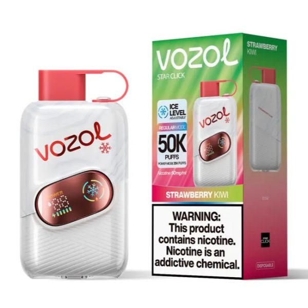 Vozol Star Click 50K Puffs 03 Vozol Star Click 50K Puffs 03