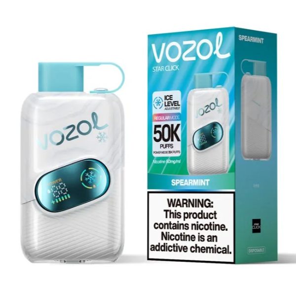 Vozol Star Click 50K Puffs 06 Vozol Star Click 50K Puffs 06