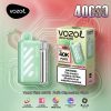 Vozol Vista 40K Puffs