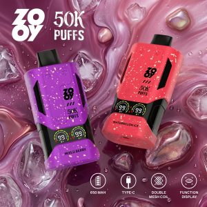 ZOOY Mecha 50000 Puffs ZOOY Mecha 50000 Puffs
