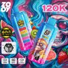 ZOOY VAPE 120K 6 IN 1 ZOOY VAPE 120K 6 IN 1