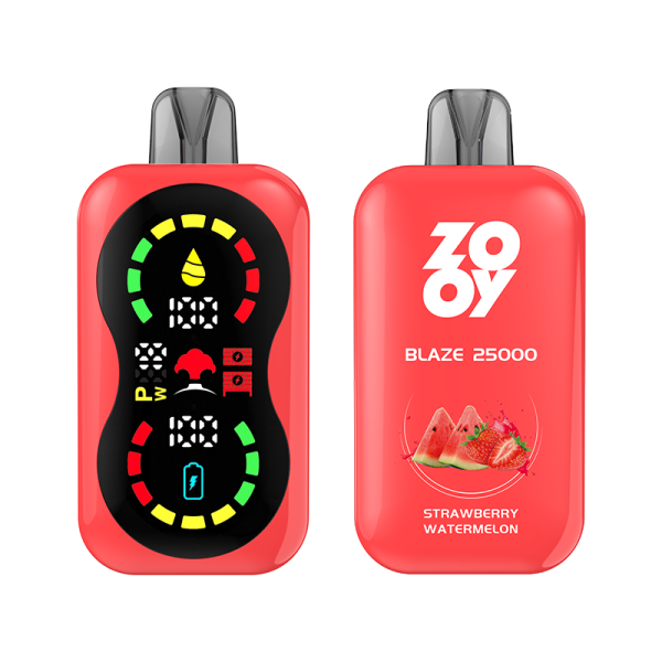 Zooy Blaze 25000 Puffs Flavors 04 Zooy Blaze 25000 Puffs Flavors 04