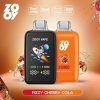 Zooy Flyer 35000 Puffs Fizzy Cherry Cola
