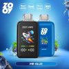 Zooy Flyer 35000 Puffs Mr Blue