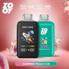 Zooy Flyer 35000 Puffs Summer Peach Ice