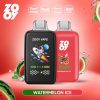 Zooy Flyer 35000 Puffs Watermelon Ice