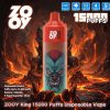 Zooy King 15000 Puffs Zooy King 15000 Puffs
