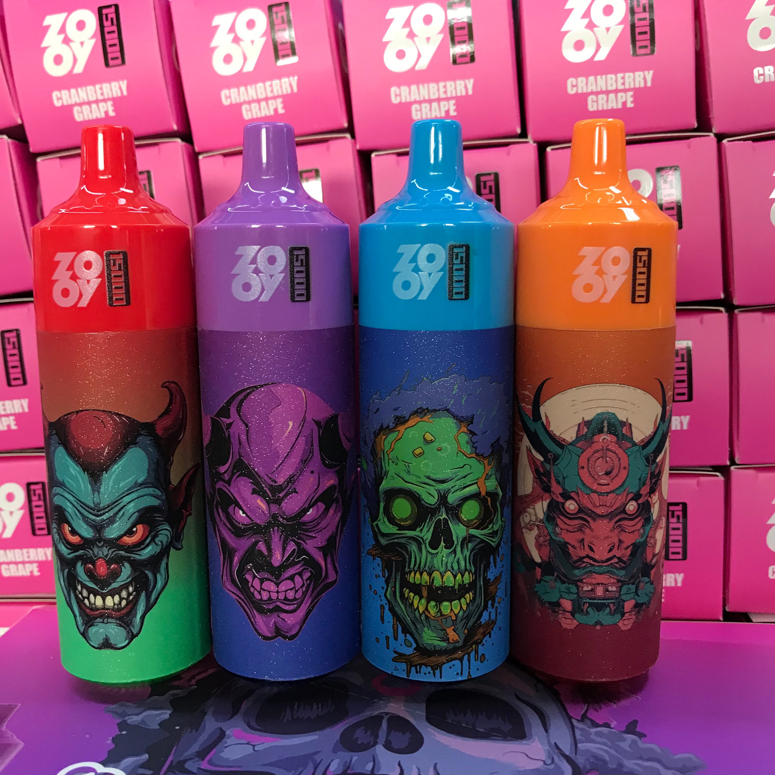 Zooy King 15000 Puffs Disposable Vape Wholesale