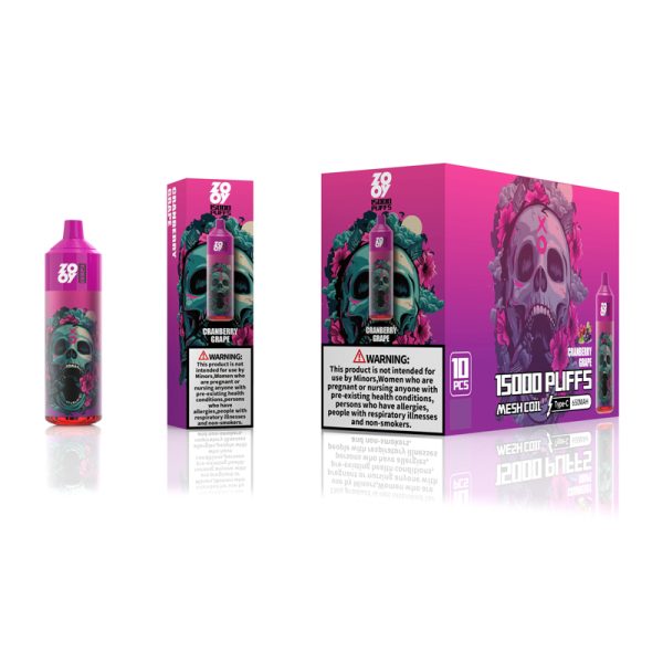 Zooy King 15000 Puffs Flavors 05 Zooy King 15000 Puffs Flavors 05