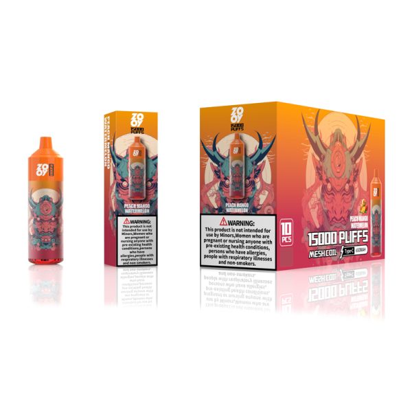 Zooy King 15000 Puffs Flavors 07 Zooy King 15000 Puffs Flavors 07