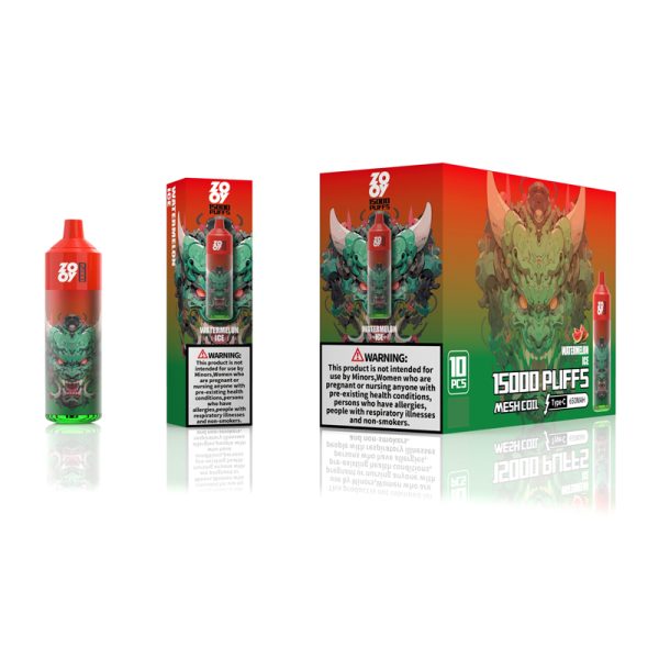 Zooy King 15000 Puffs Flavors 08 Zooy King 15000 Puffs Flavors 08