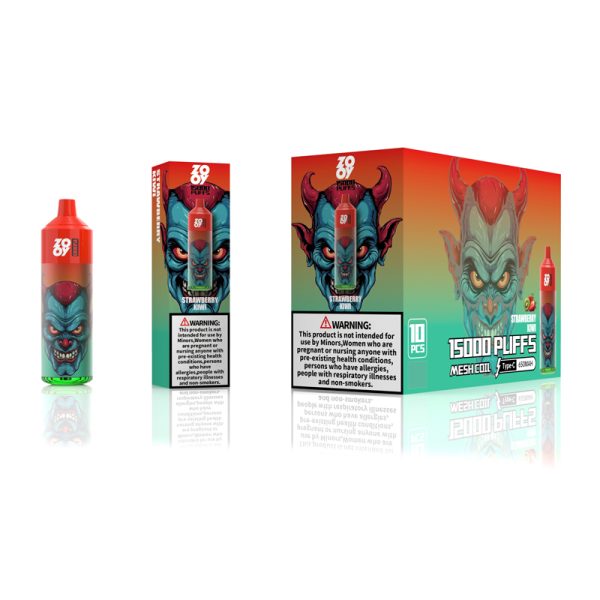 Zooy King 15000 Puffs Flavors 10 Zooy King 15000 Puffs Flavors 10